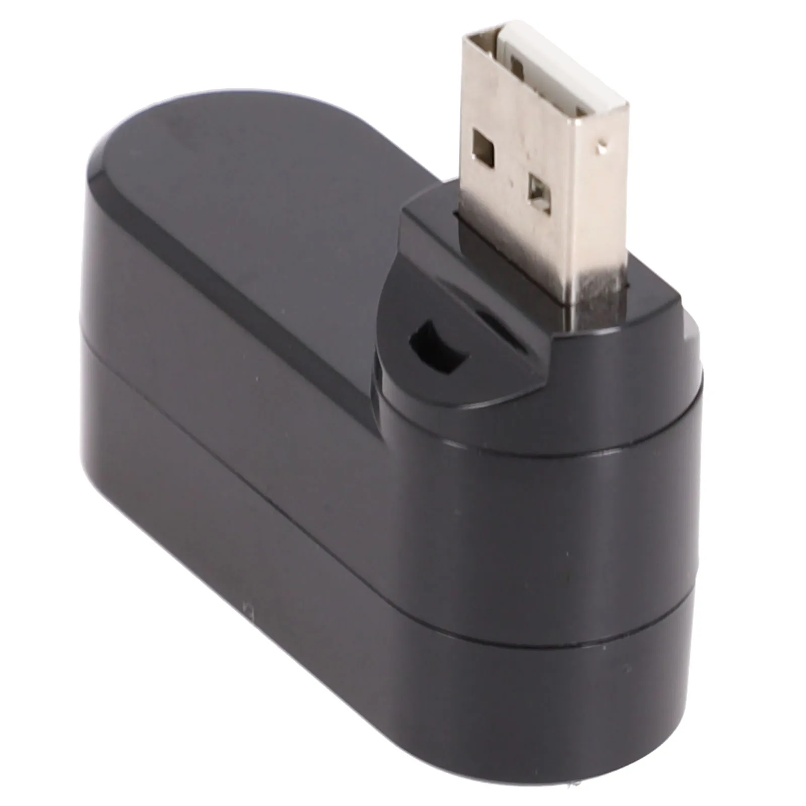 New Practical 5V Car USB Splitter Adapter Hub Adapter Hub USB Splitter 500mA 5V Data Transfer   New Practical