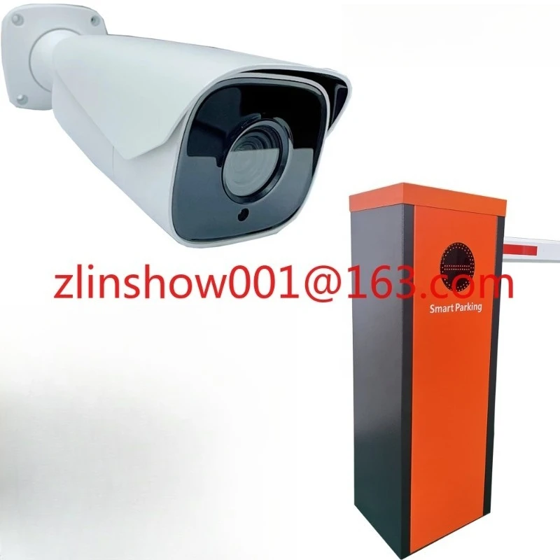 4MP Smart Ai Lpr Ne… - image