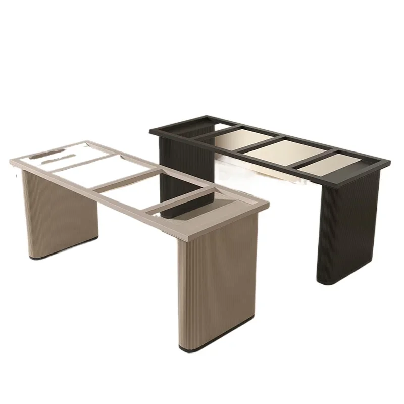 

Metal table leg meal, tea table table leg bracket rock slab marble solid wood large slab