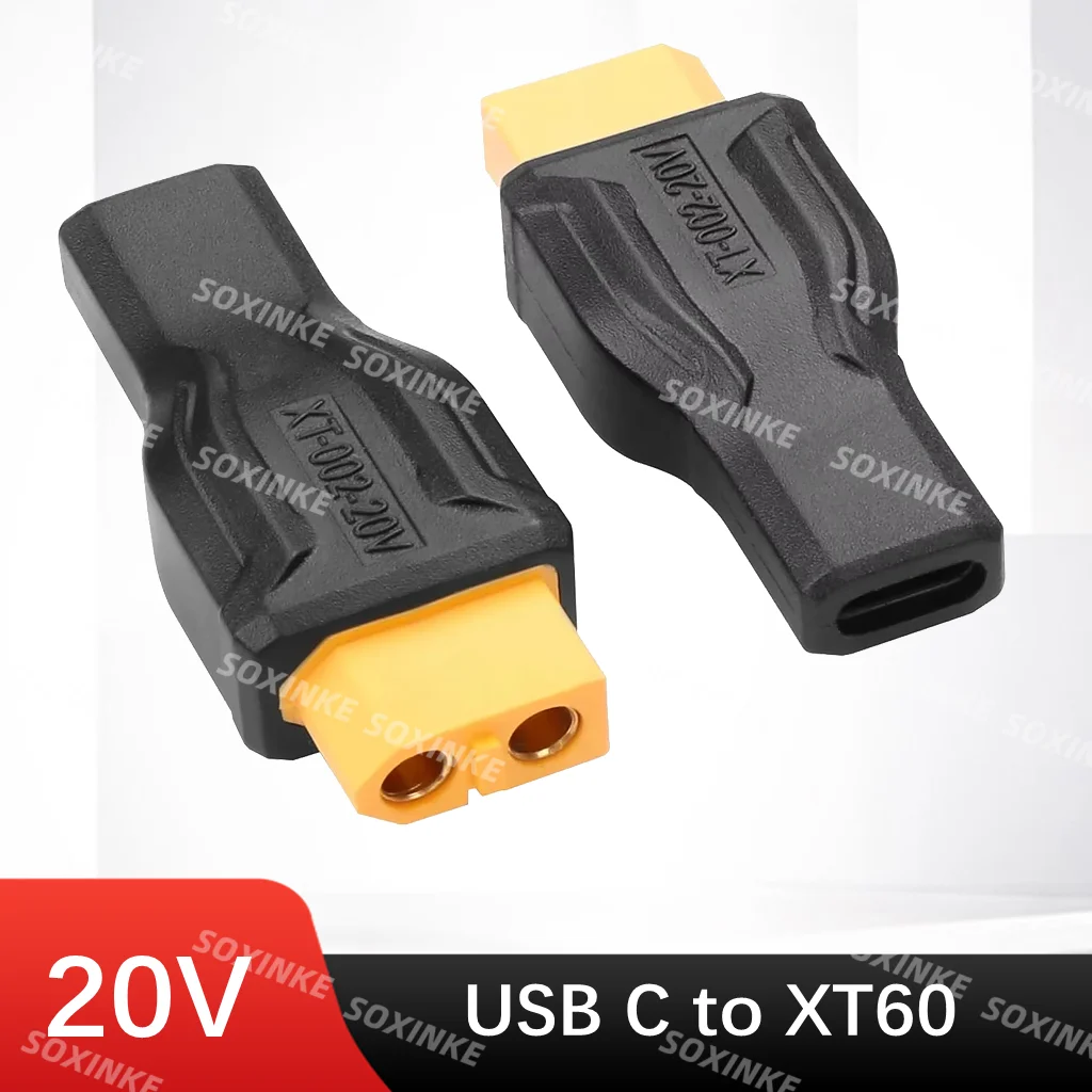Usb C Male To XT60 … - image