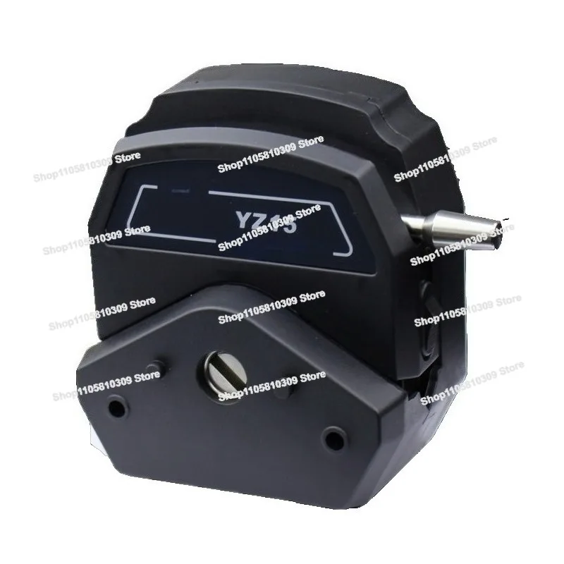 Universal Peristaltic Pump Head, Imported Polysulfone Polyphenylene Sulfide Corrosion-resistant Stainless Steel Wheel