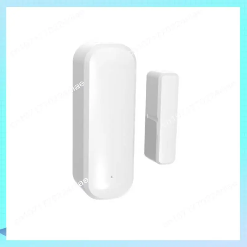 A17Z Wifi Door Window Sensor APP Smart Home Security Protection Door Open Closed Detector For Alexa Yandex Easy Install Easy To