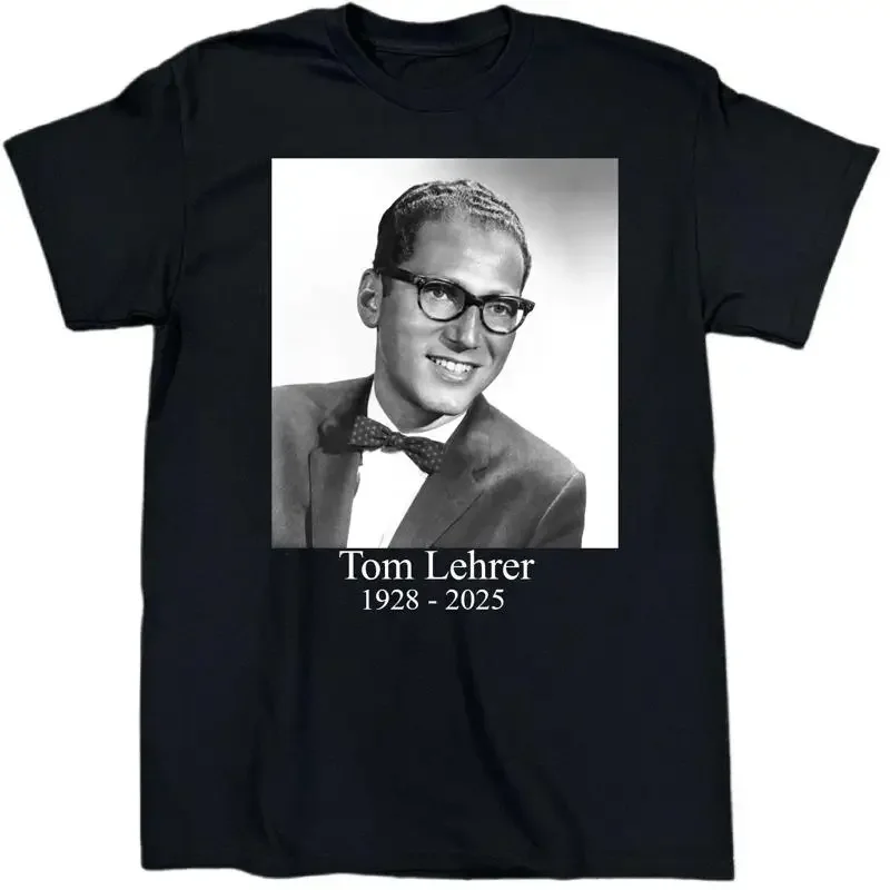 Tom Lehrer 1928 2025 T-Shirt