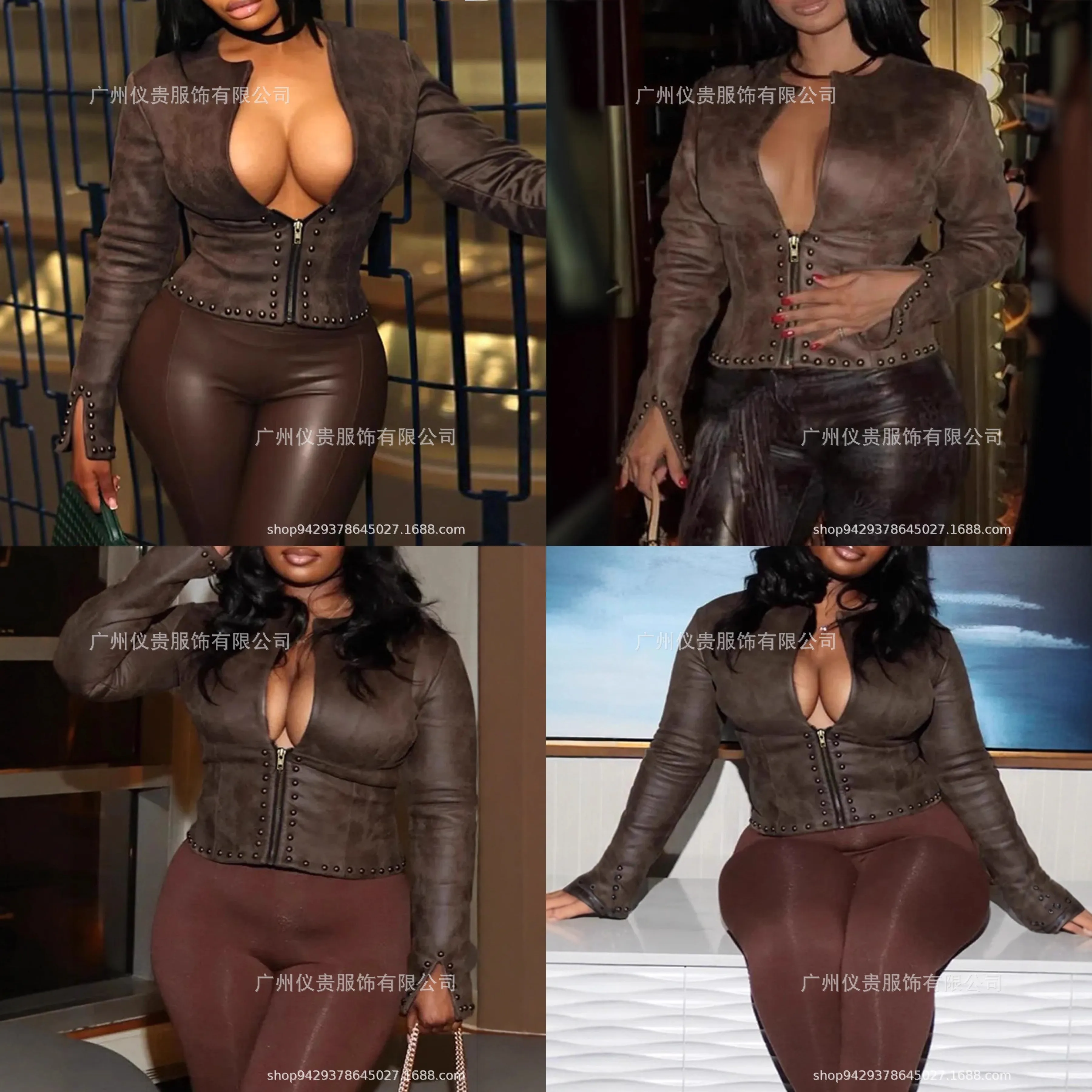 Women's Jacket Spring Summer Sexy Hollow Out Open Front Blouse Top Tee Tunic Jackets Casual Cardigan Blazer Slim Fit Lace