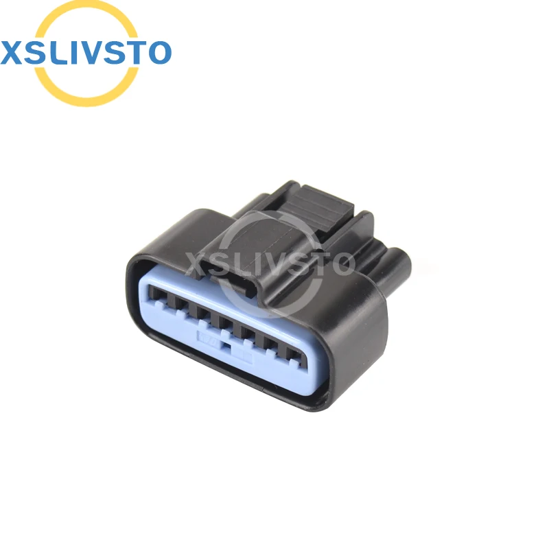 1 Set 7 Pin Female Waterproof Auto Connector Air Flow Sensor Plug For Mitsubishi Lancer Mazda PB536-07027