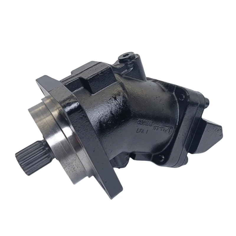 

High Speed Piston Motor M5 M12 M18 M32 M41 M28 M50 M63 M45 M80 M90 M108 Series MSI28/32/41BW1L0M100SV Hydraulic Motor