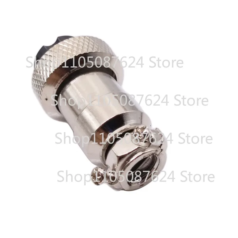 ZZZ 5Pair Aviation Plug 10Pin Male Female Panel Wire Connector 16mm GX16-10