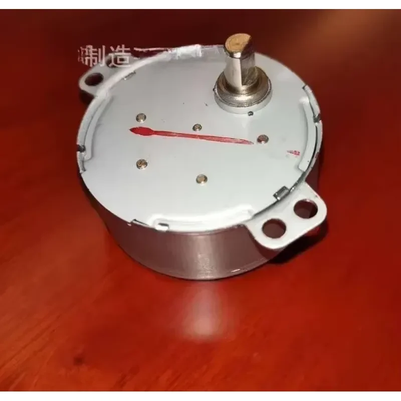 for 50TYZ-0.2B02 Low Speed Synchronous Motor 220V-240VAC 8/10 RPM Claw Pole Permanent Magnet High Torque Quiet Operation