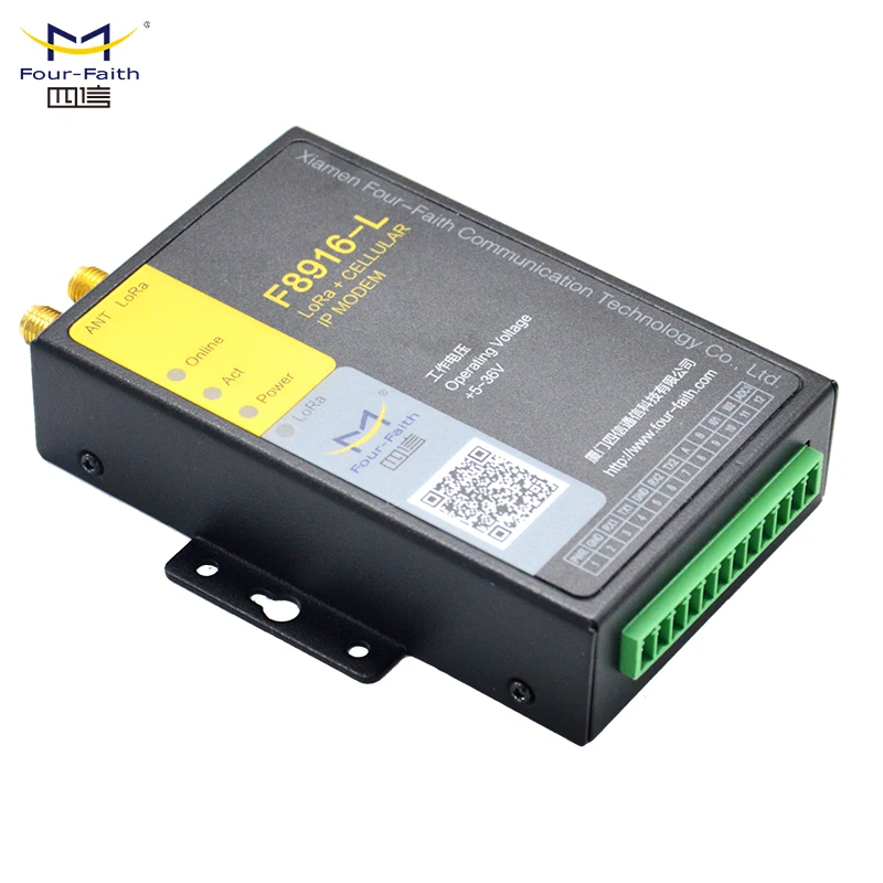 

F8914 Промышленный беспроводной шлюз Zigbee Цена модуля Zigbee для нефтяного газа