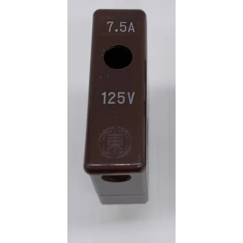 7.55 Knife Seat Strong Huaku Drilling Drum Machine PCB Consumables MK20 30 50 7.5 A Insurance