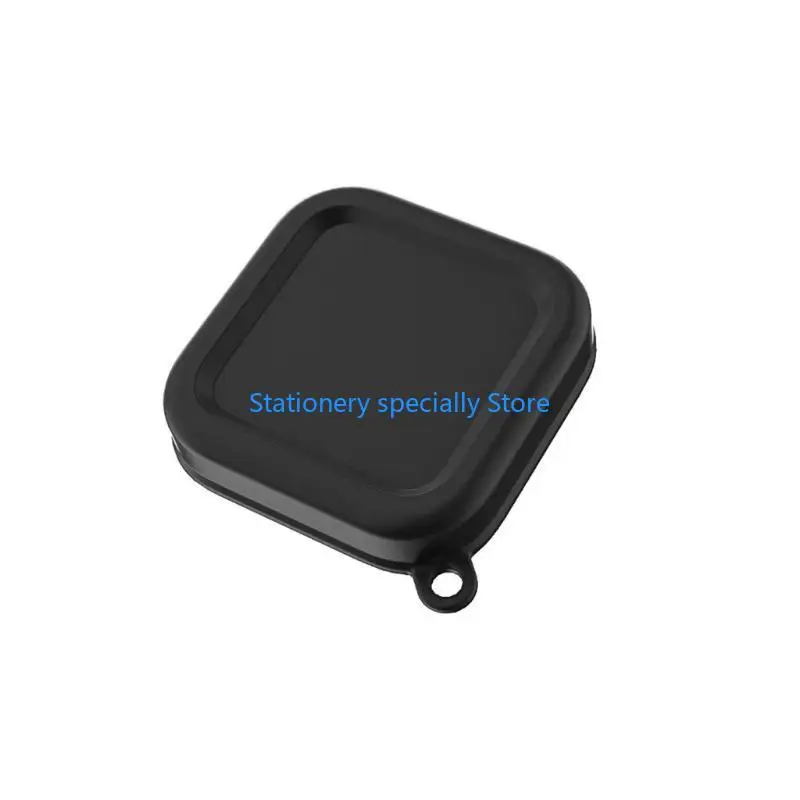 

P0RB Silicone Lens Guard For Sports Camera Lens Protector Shield For For 360 Camera
