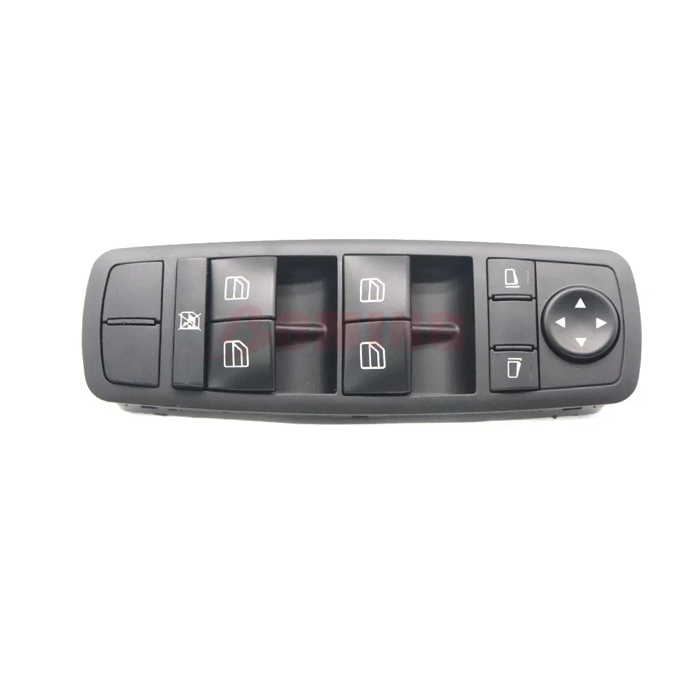 Electric Master Power Window Control Switches A2518300090 For Mercedes-Benz R350 ML350 2006-2012 A2518200110