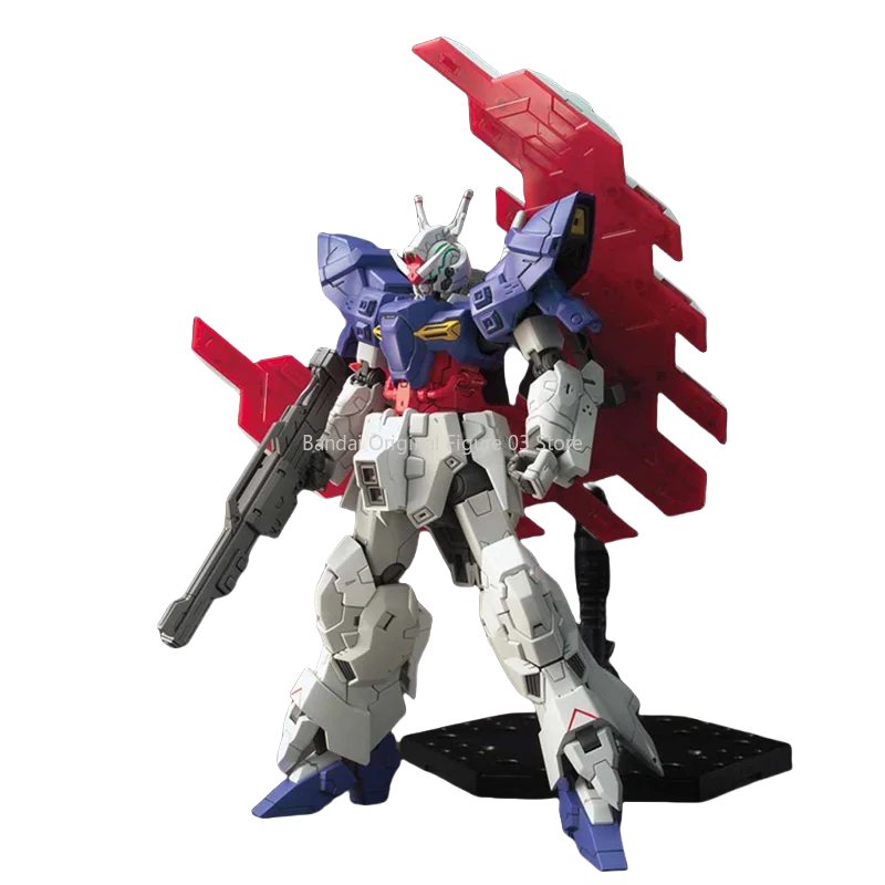 بانداي HG 1/144 القمر عمل الشكل RX-78-2 جاندام مايتي سترايك الحرية جاندام G-Self Perfectpack نموذج زيتا عرض هدية