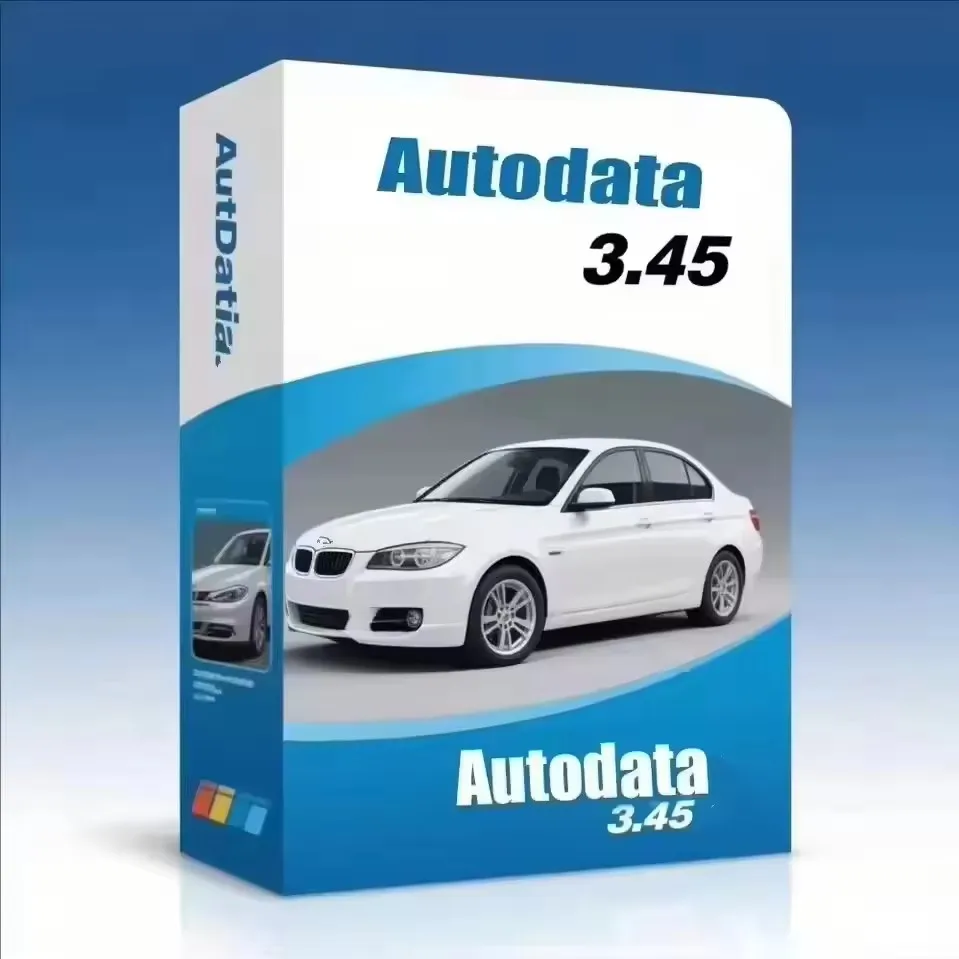 2025 Haynes pro Vivid2018 + Autodata3.45 Workshop Data Atris Technik Europe Car Repair Software Free Installation