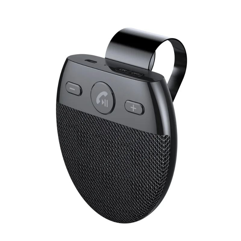 wireless-vehicle-car-bluetooth-50-speakers-handsfree-hands-free-bluetooth-speakerphone-sun-visor-music-player-car-kit-with-mic