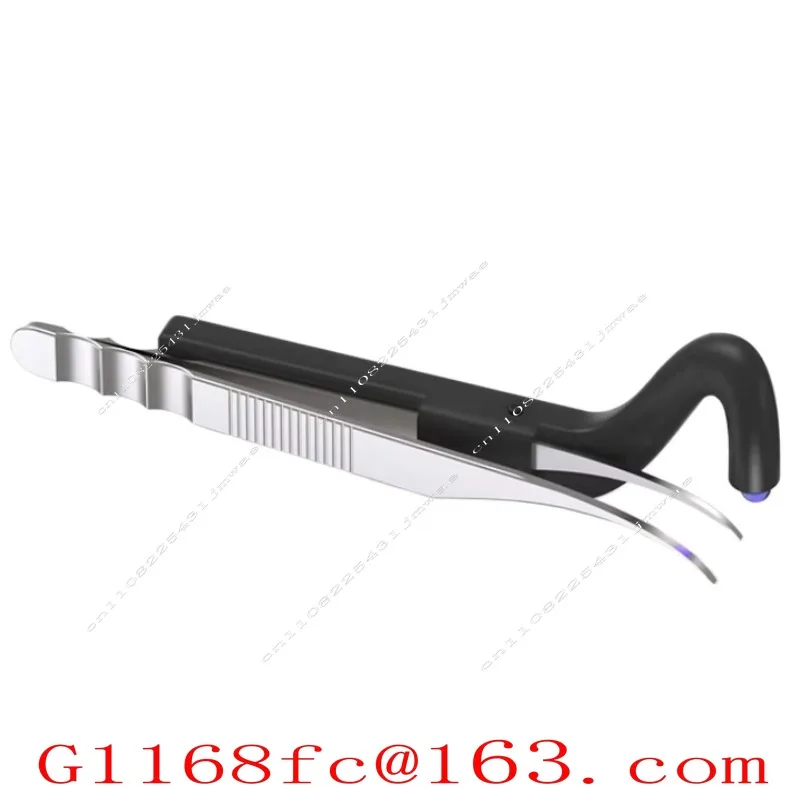New Eyelash Light Clip Adjustable for Quick Curing of Eyelash Extension Gel in 2-4 Seconds, Wireless and Portable