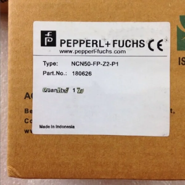 1Pc Ncn50-Fp-Z2-P1 …