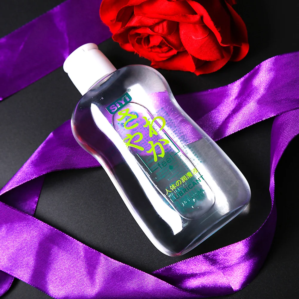 120 مللي 215 مللي تزييت مائي لجلسة الجنس التشحيم السلع الحميمة للبالغين زوجين لعبة للمهبل الشرجي القضيب ألعاب المثليين