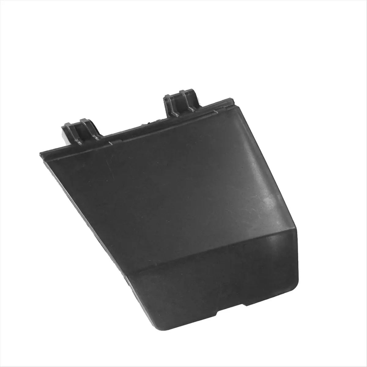#95V Car Front  Bumper Tow Hook Cover,Car Front Bumper Tow Hook Cover Cap 6400L364 for Mitsubishi Outlander (Black)