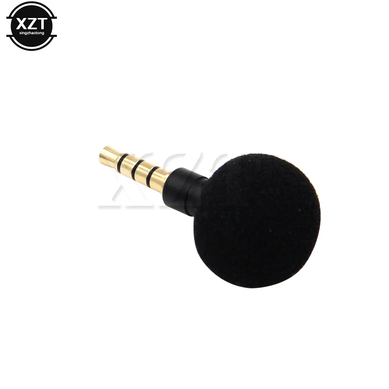 High Quality Portable Mini Omni-Directional Mic Microphone for Recorder for iPhone5 6s 6 Plus for Android Phone