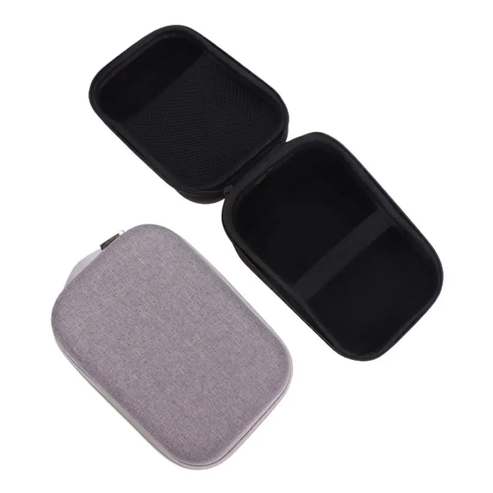 Shockproof Blood Pressure Monitor Storage Case Hard Shell Portable Hard Case for Blood Pressure Monitor Waterproof Triangle