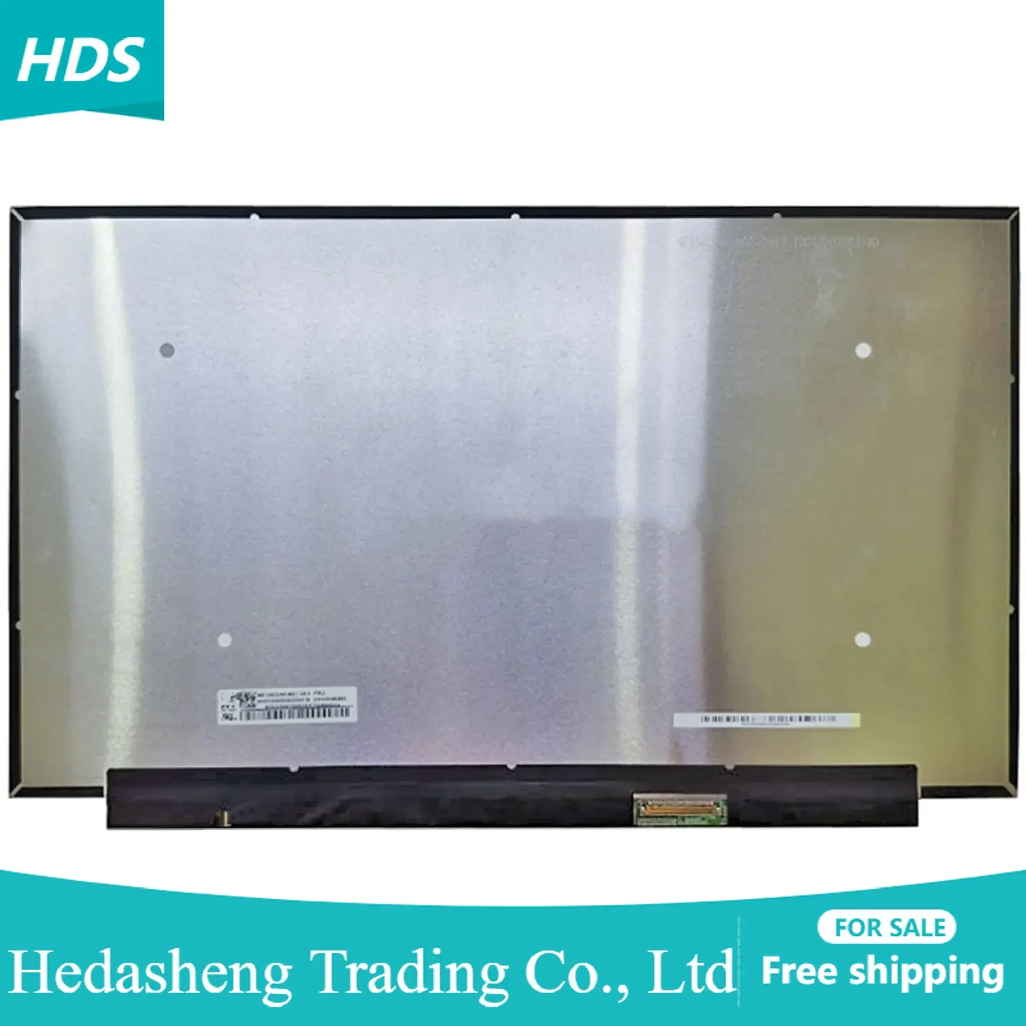 NE156QUM-N6C FRU 15.6''  5D10W46489 600 cd/m² EDP 40PIN 60HZ UHD 3840*2160 100% NTSC Display Panel Original matte LCD Screen