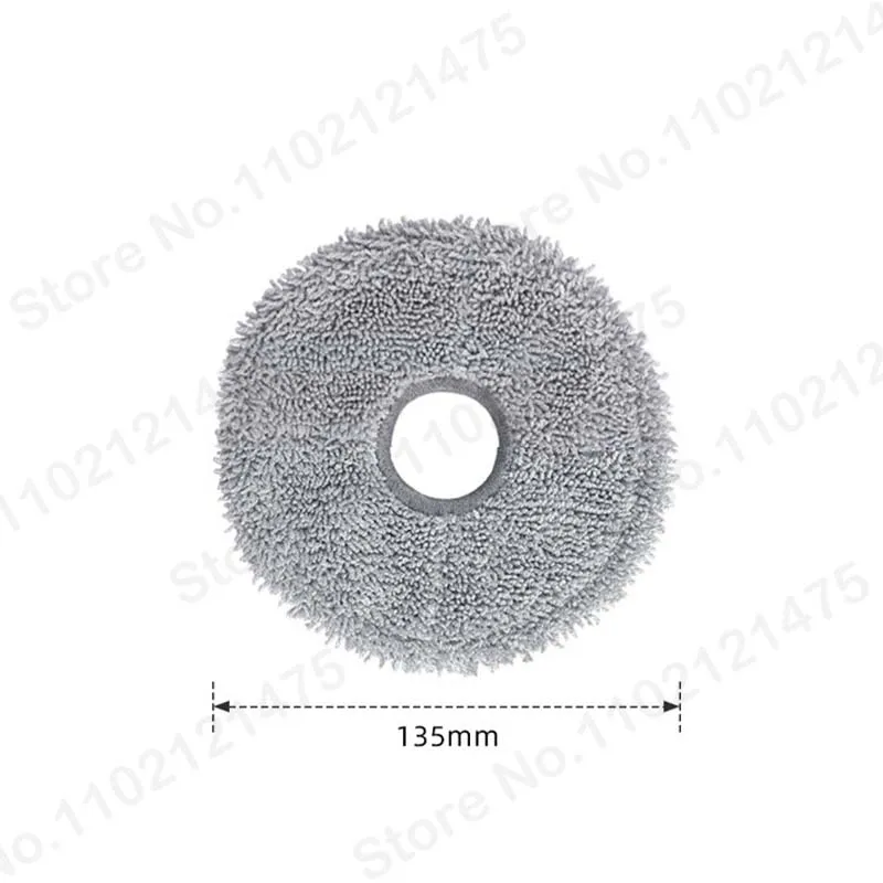 Dreame x30 ultra x30 pro plus s10pro掃除機アクセサリー,メインブラシ,HEPAフィルター,モップ,ダストバッグ部品