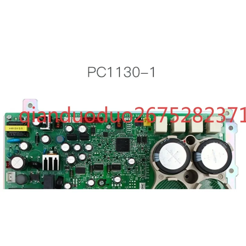 

Подходит для инверторной платы компрессора кондиционера Daikin PC1130-1.