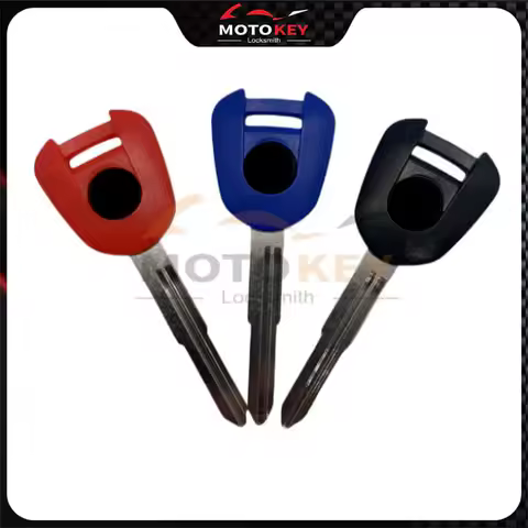 Motorcycle keys Blank Key Uncut Blade fit for Honda NC700X NC700S NC750 CB500 CBR600 CBR1000 F5 CB400 VTEC VTR1000 ST1300