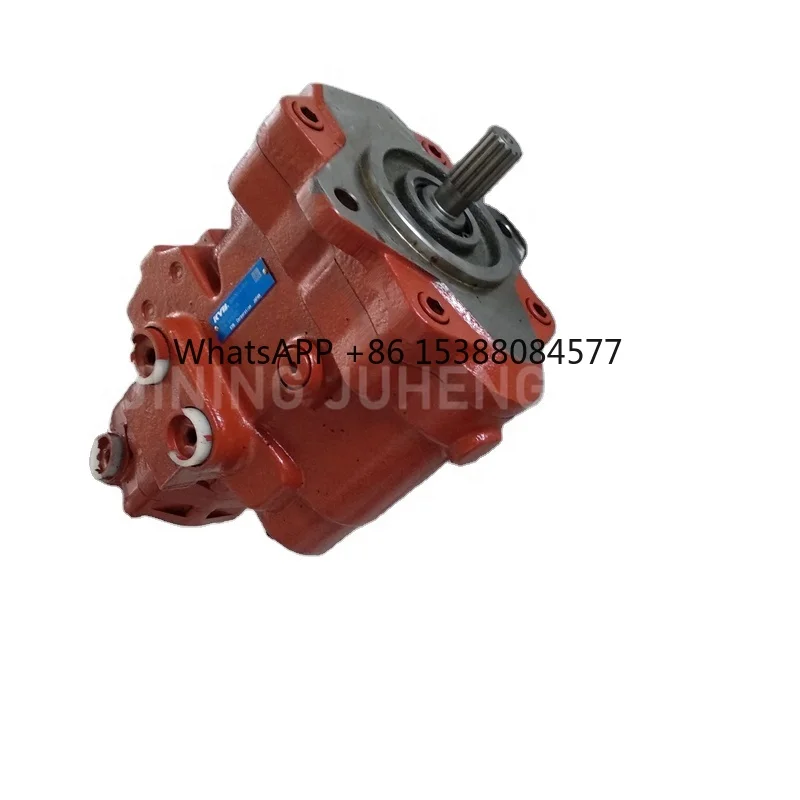 

KAYABA KYB HYDRAULIC GEAR PUMP,POMPA IDRAULICA COMPLETA,PSVD2-21E, PSVD2-21,PSVD2-27E,PSVD2-17E, PSVD2-21E-11,PSVD2-19,PSVD2