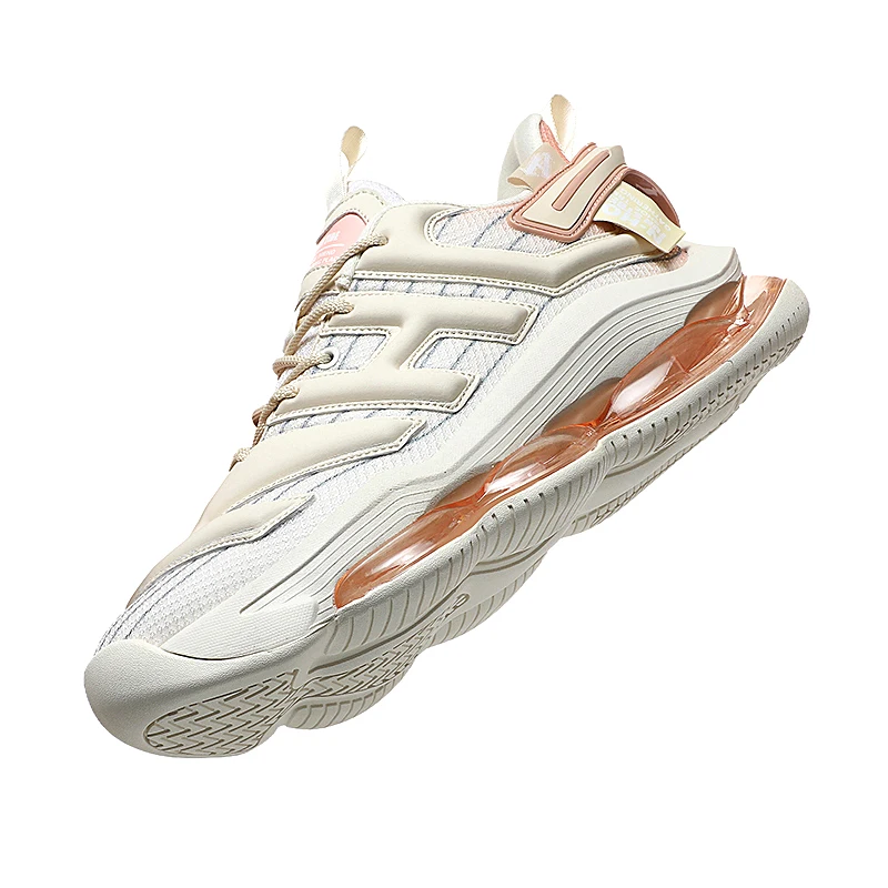 

Basketball shoes are breathable, stable, non-slip and wear-resistant, professional high-top basketball shoes.