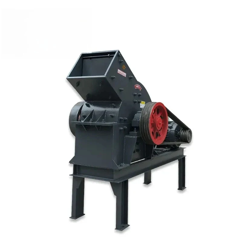 St-0*4 Mobile Hammer Crusher Gold Mining D iel
