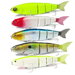 Isca de pesca gigante flutuante, isca de isca, articulada, Big Bass, Catfish, isca Balam dura, 230mm, 105g