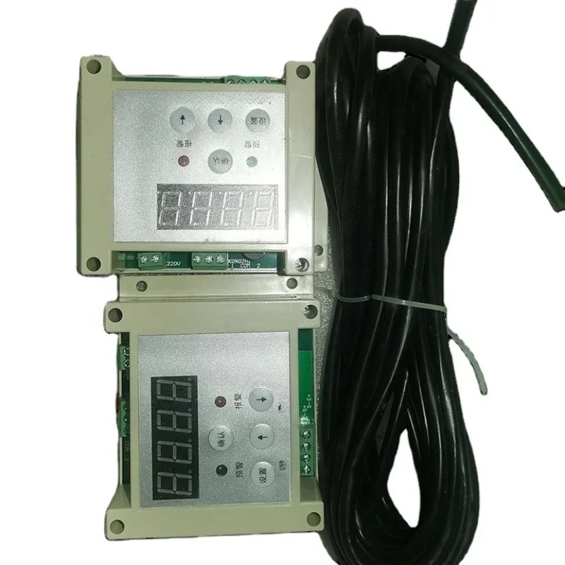 

safe load indicator load and moment limiter switch for tower crane