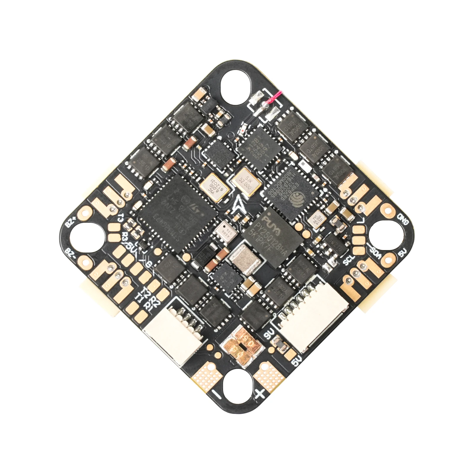 BETAFPV Cube G4 2-4S 30A 3IN1 V1 Flugcontroller 3 IN 1 (FC ESC Rx) AIO FC für Pavo20 Pro II 4S Bürstenloser Whoop Quadcopter – Detail 3