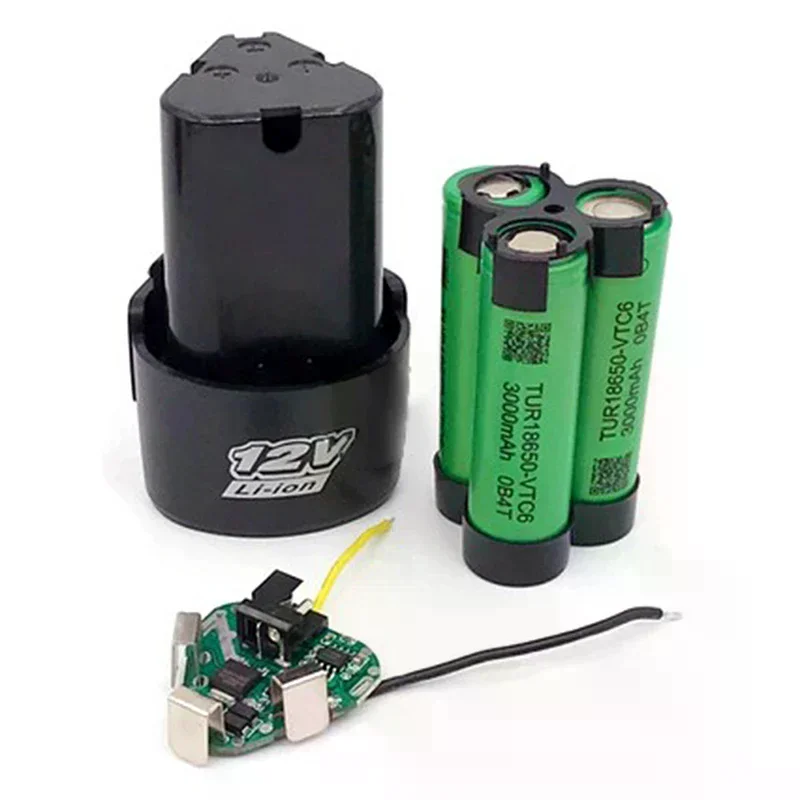 3s 12v Dc Electric Tool Hand Lithium Drill Power Li-ion Battery Protection Board