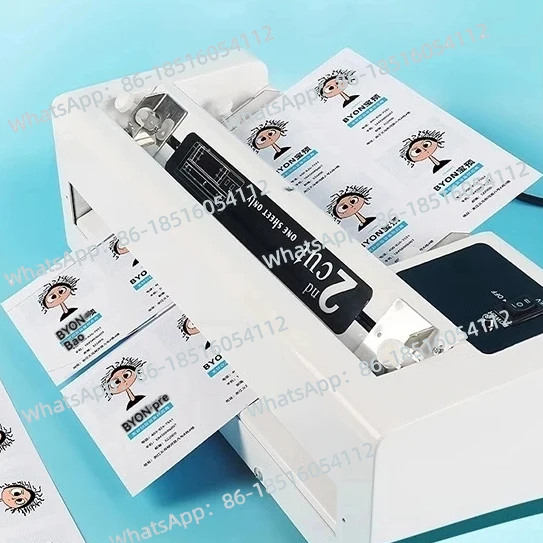 QG-02 A4 Semi-Autom…