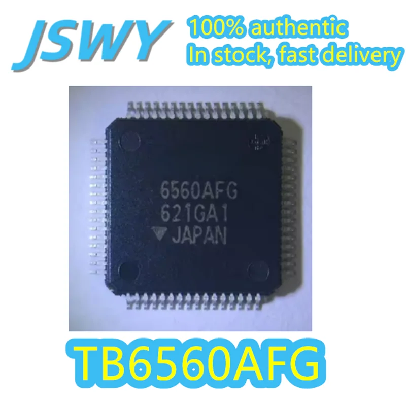 (5/50 pieces) TB6560AFG 6560AFG HQFP64 new original stepper motor driver IC spot delivery fast
