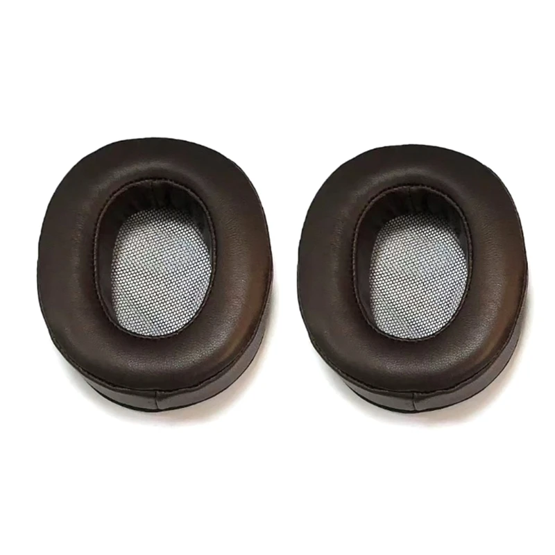 

J0MB Earpads Covers Flexible and Durability Ear Cushions For MDR-1ABT 1RBT Prolonged Headphone Use and Improved Auditory