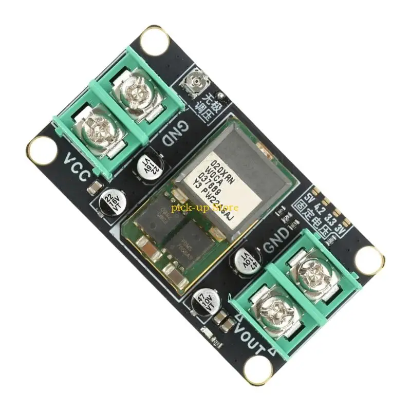 Q5WA عالية الكفاءة 20A DCDC BUCKK المحولات STEPWERT للاستخدام الصناعي الفولتية إدخال DC9-14V