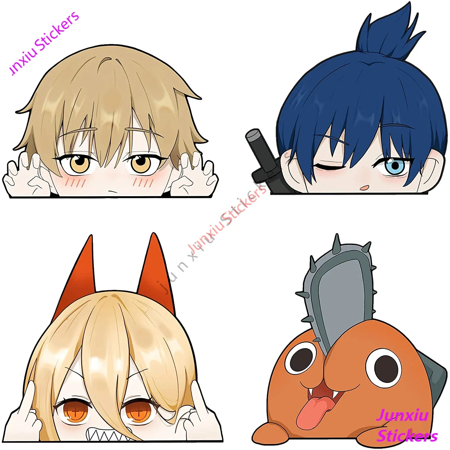 

Виниловые наклейки на автомобиль «бензопила»