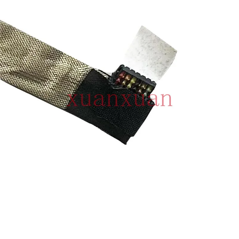 025H3D Flex Screen cable for Dell G3 15 3590 P89F FHD 30pin 450.0H701.0001