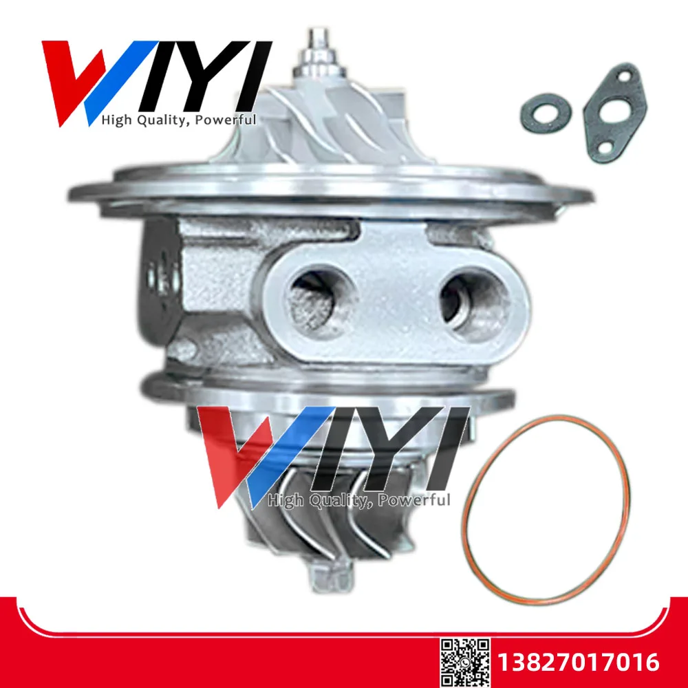 

Car Turbine Core MGT1549SL Turbo Cartridge For Ford Flex 3.5L V6 Gas iVTC 272 Kw 370 HP 2010-2013 790318 AA5E6K682BF 790318-0004