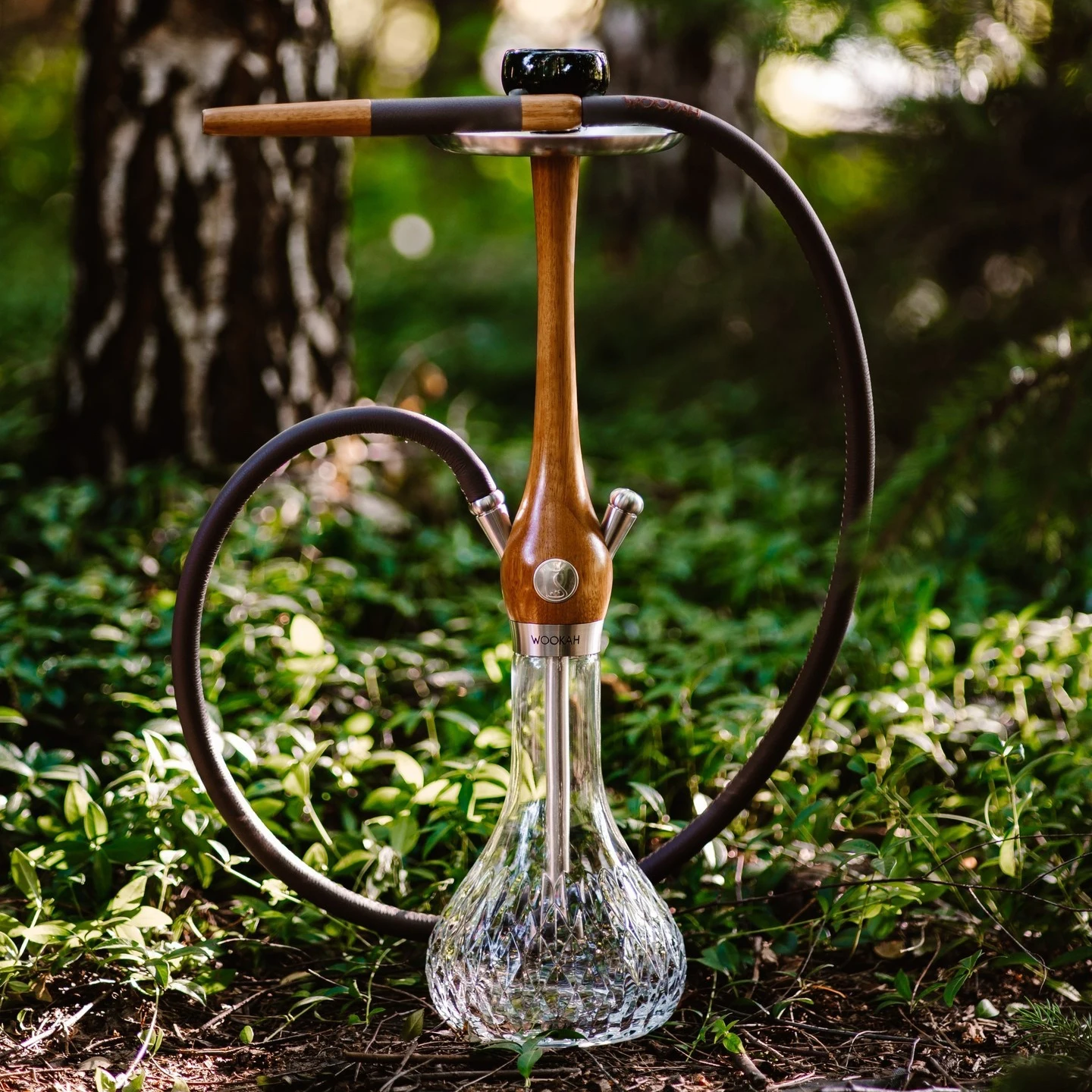 مجموعة الشيشة الشيشة 65 سنتيمتر 304 الفولاذ المقاوم للصدأ كبير الشيشة التدخين مجموعة الشيشة الروسية مع زجاجة