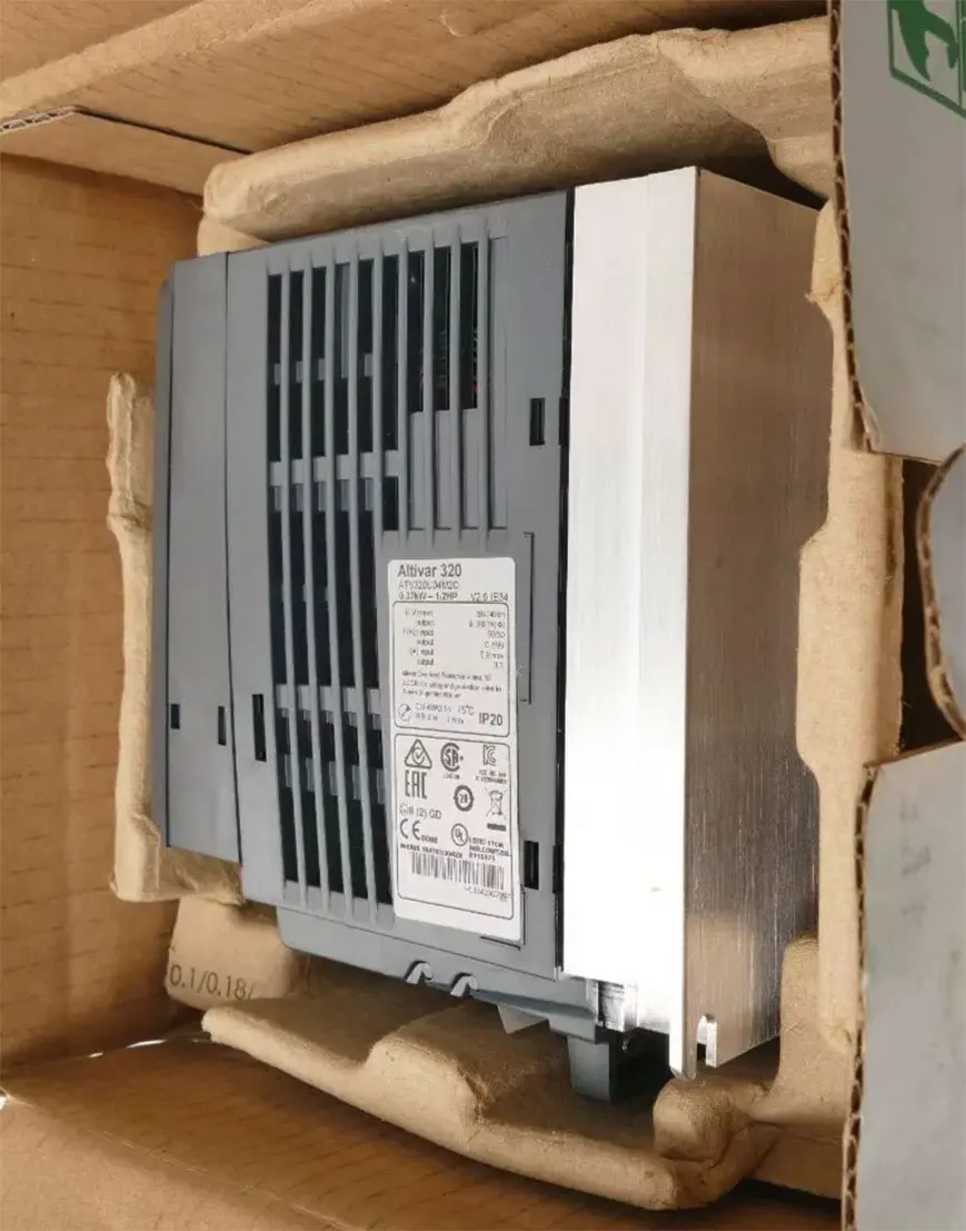 Brand New ATV320U04M2C One Year Warranty