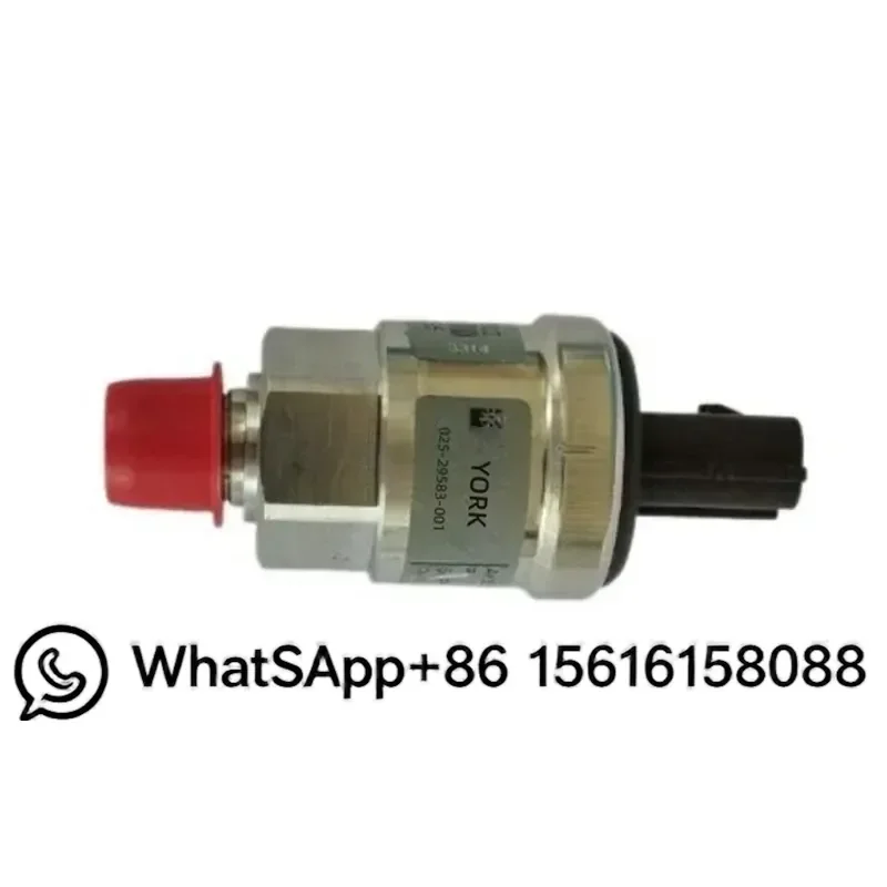 Pressure Sensor for New York Air Conditioning Parts 025-29583-001 and 025W29583-001