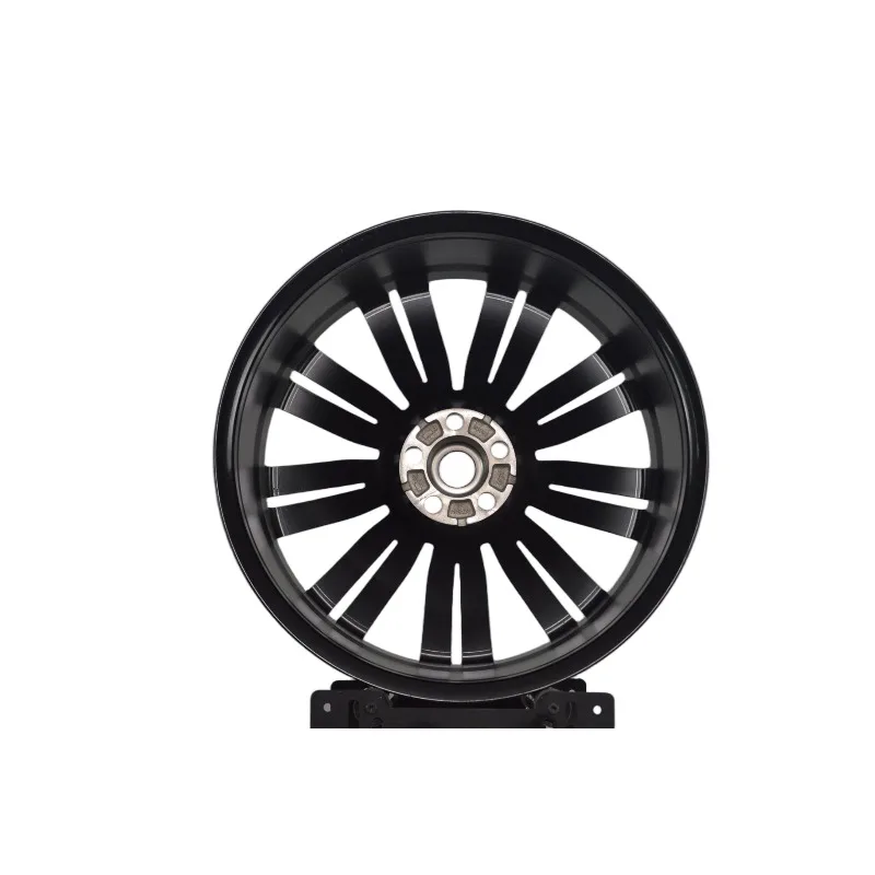 【2026】Factory Price Polished Bright Rims 16 17 18 19 20 21 22 24 Inch 5x114.3 5x120 Forged Wheels For New Energy Passenger Car W