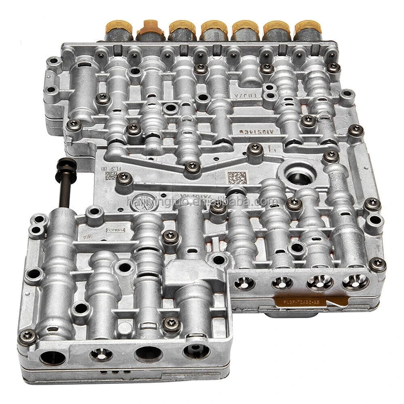 6R80 Transmission Valve Body For Ford F150 Expedition Navigator Mustang Ranger Everest 2011-UP New Generation