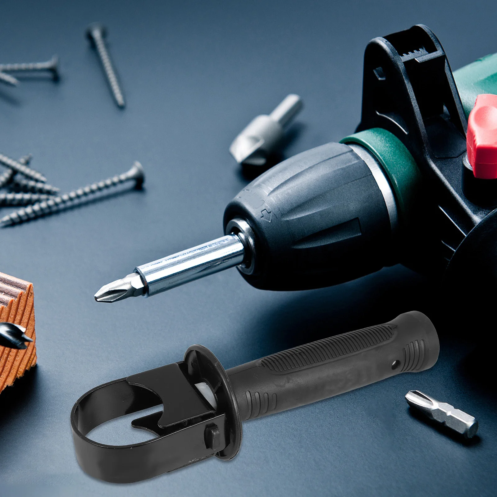 

Impact Drill Replacement Handle Electric Hammer Reinforced Hollow Handle for Power Tool Accessories Repair Replacement