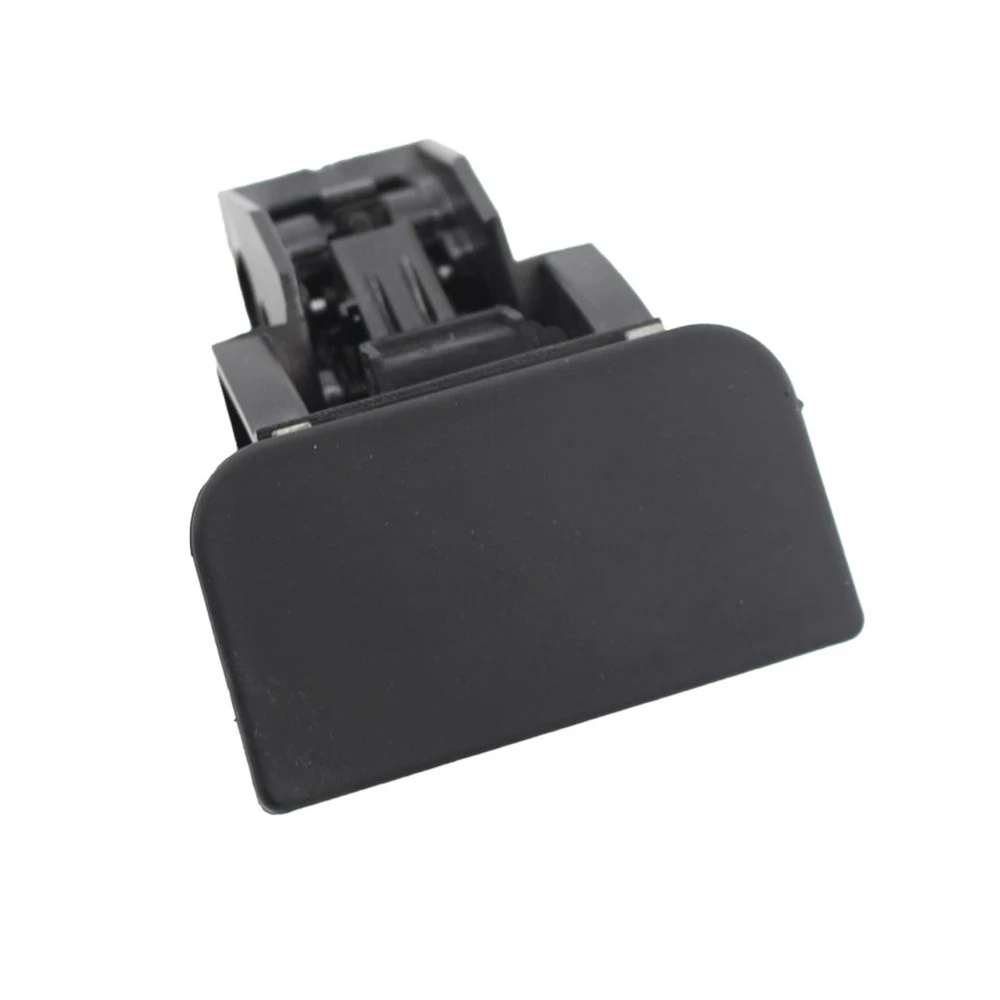 Car Glove Box Lock Latch Lid Handle No Hole for Hatchback Sedan 2002-2009 Car Accessories Car Styling New
